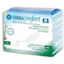 Pharmaconfort Digital Tampon Super 18 pcs