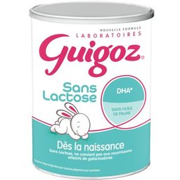 Sans Lactose 400g