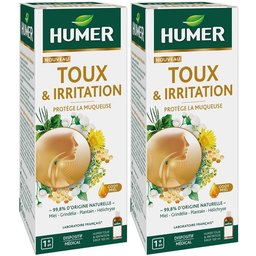 Toux & Irritation