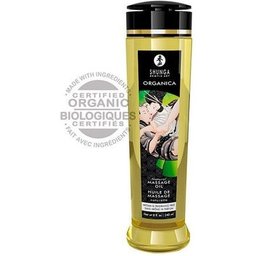 Huile de massage Huile naturelle 240 ml