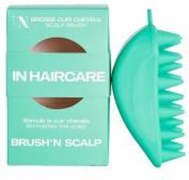 Brush n' scalp Brosse pour le Cuir Chevelu - Boîte 1 brosse