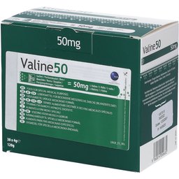 Vitaflo Valine 50 4G Poudre