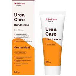 Redcare Derma Urea Care Crème pour les mains