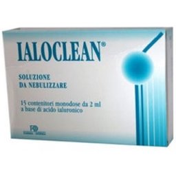 Ialoclean Sol Nebul 15Fl 2Ml