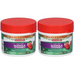 Super Diet Acérola Vitamine C
