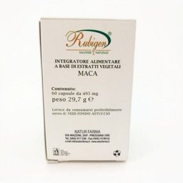 Rubigen Maca 60 Gélules