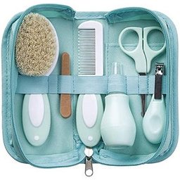 Trousse Toilette Grise 10uts