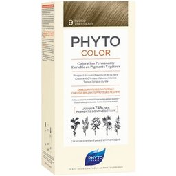 Color 9,8 Blond Très Clair Beige 112ml