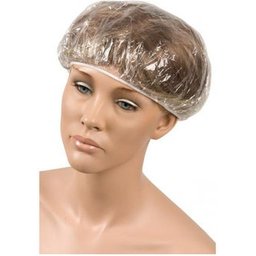 Bonnet de douche jetable 1pc