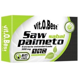 Saw Palmetto 60 Caps