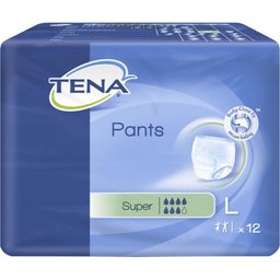 Pants Super Large 12 pièces