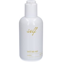 Self Hydrating Hand and Body Wash