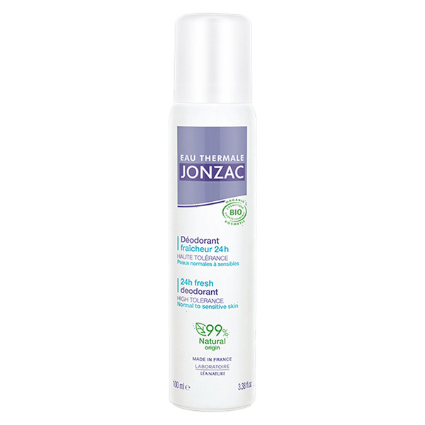 Déodorant 24h Spray Bio 100ml