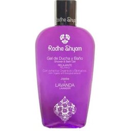 Gel de bain à la lavande 250ml