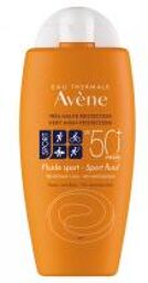 Solaire Fluide Sport SPF50+ 100 ml - Flacon 100 ml
