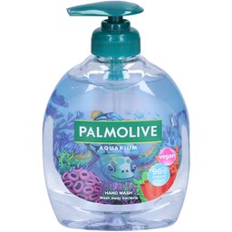 Aquarium Savon liquide pour les mains