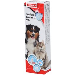 Beaphar® Dentifrice gel haleine fraîche pour chien et chat