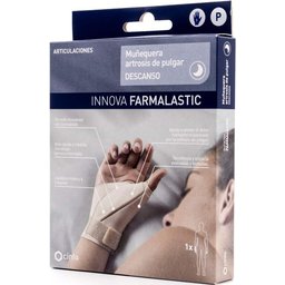 Attelle Poignet Pouce Gauche Arthrose Taille L 1ut