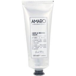 Amaro Savon de Rasage Crème Nº1922 Pour Pinceau 100ml