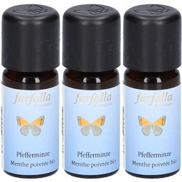 Huile essentielle Menthe poivrée Grand Cru