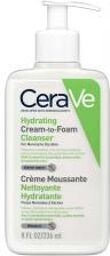 Crème Moussante Nettoyante Hydratante Visage 473 ml - Flacon-Pompe 473 ml
