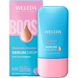 Sérum Hydratant Booster Drops à l’Acide Hyaluronique 30ml
