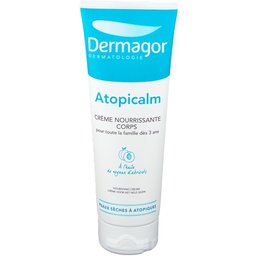 Atopicalm Crème nourrissante Corps