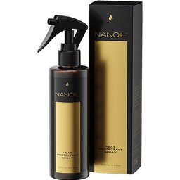 Nanoil® Heat Protectant Spray