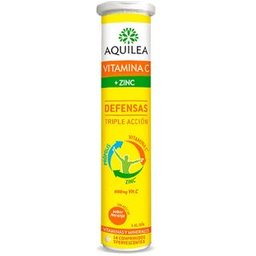 Vitamine C + Zinc + Propolis 14 Comprimés