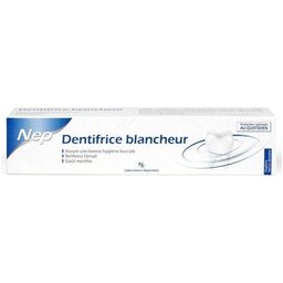 Nepenthes dentifrice Blancheur 75mL