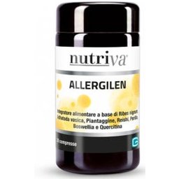 Il a nourri Allergilen 30Cpr 900Mg