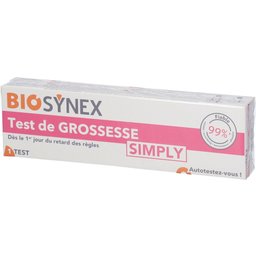 Exacto® Simply, Test de grossesse