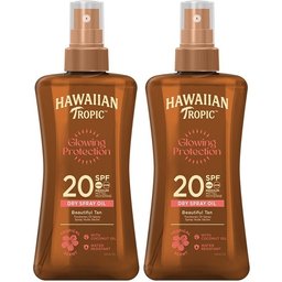 Protective Huile sèche Spf20