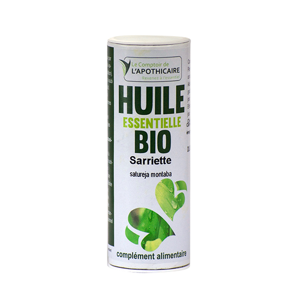 Huile Essentielle Sarriette Bio 10ml