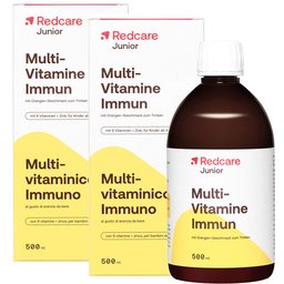 Redcare Junior Multi-Vitamines Immune