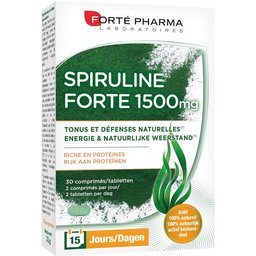 Spiruline Forte 1500 mg