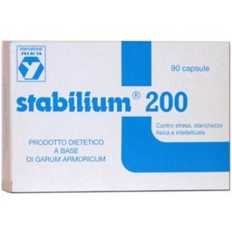 Stabilium 90 Gélules