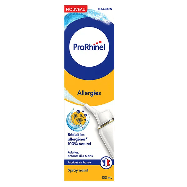 Spray Allergies 100 ml