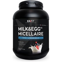 Milk&Egg 95 Micellaire Fruits Rouges