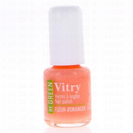 Be Green - Vernis à ongles n°61 Fleur d'Oranger 6ml
