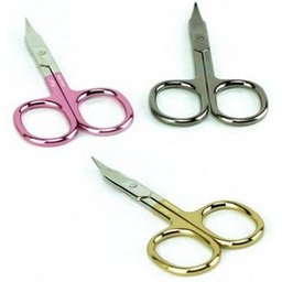 Tijeras Manicura Pieles Y Uñas Coleccion Glowy