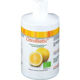 Extrait de Pépins de Pamplemousse Bio 250ml