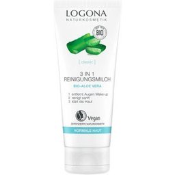 Leche Limpiadora 3 En 1 Aloe Vera 100ml