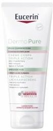 DermoPure Crème Corps Triple Action 200 ml - Tube 200 ml