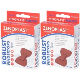 Zenoplast Robust Strips Fingertops
