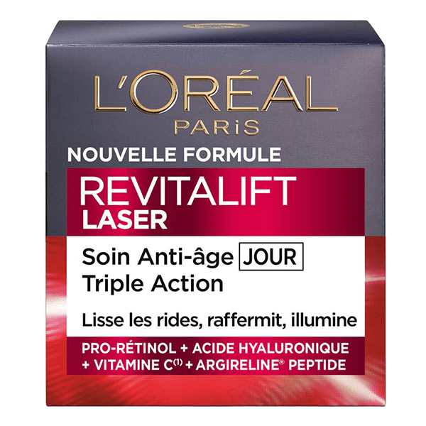 L'Oréal Dermo Expertise Revitalift LaserX3 Soin Jour 50ml