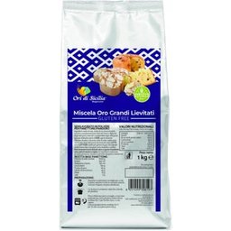 Grand Mélange Doré de Sicile avec Levure 1kg