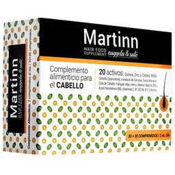 Nuggela & Sulé Martinn 2 x 30 comprimés