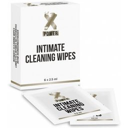 LaboPhyto Intimate Cleaning Wipes 6 Lingettes
