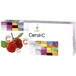 Cerol-c (vitamina-c) 30 Comprimidos Masticables